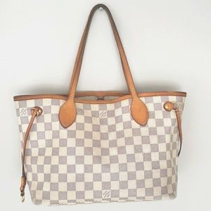 Louis Vuitton Neverfull PM Tote